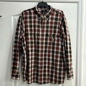 Men’s Carhartt button down